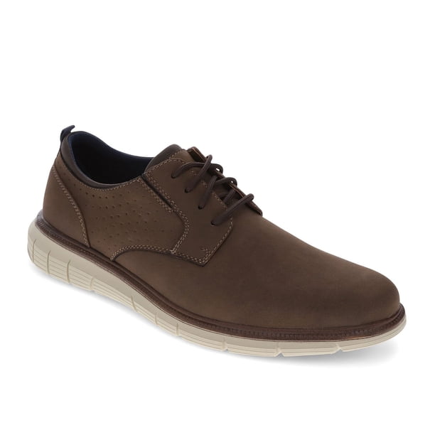 Dockers Ludgate Shoes Mens Size 11 M Brown Derby Dress Supreme Comfort Amazon.com | Dockers Men main image 3