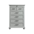 thumbnail image 6 of Society Den Brooks Poplar Wood Platform Storage Bedroom Set, Assorted Sizes and Sets, 6 of 22