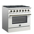thumbnail image 5 of Forno Galiano 5.36 cu. ft. Slide-In Gas Range, 5 of 9