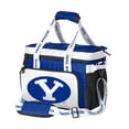 thumbnail image 1 of Logo Brands BYU Cougars 36 Can Cooler, 1 of 5