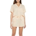 thumbnail image 1 of Gap Women's 2-Piece Woven Pajama Set, 1 of 9