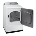 thumbnail image 2 of Samsung 7.4 Cu. Ft. Electric Dryer w/ 10 Cycles & Sensor Dry, 2 of 10