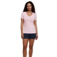 thumbnail image 7 of Eddie Bauer Women's Short Sleeve V-Neck T-Shirt, 7 of 13