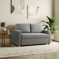 thumbnail image 1 of Serta Tennyson Full Size Convertible Sofa, 1 of 14