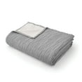 thumbnail image 3 of Member’s Mark Textured Gauze Blanket, 106" x 94", 3 of 5