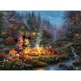 thumbnail image 5 of Buffalo Games Interlocking Jigsaw Puzzle, 1000 pc., 5 of 5