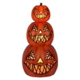thumbnail image 7 of Member's Mark Pre-Lit Flickering Jack-O-Lanterns, Set of 3, 7 of 7
