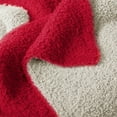 thumbnail image 3 of Logo Brands Nebraska Cornhuskers Luxe Dreams Throw, 60" x 80", 3 of 6