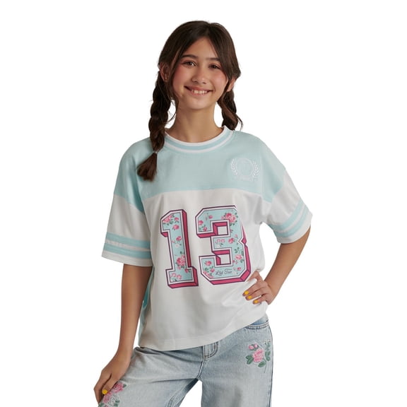 Limited Too Girls Jersey Tee