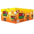 thumbnail image 1 of Nissin Hot and Spicy Ramen Noodle Soup Bowl, Chicken Flavor, 3.32 oz., 12 pk., 1 of 6