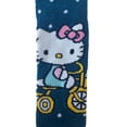 thumbnail image 4 of Character Women's 6-Pack Cozy Quarter Cut Socks, 4 of 6