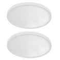 thumbnail image 1 of Cedar Hill 15" Ceiling Light 2500 Lumens, 2-Pack, 1 of 9