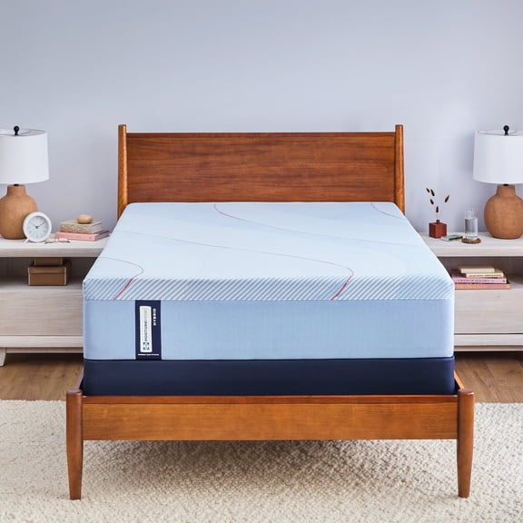 Sealy Posturepedic Plus Walsh Medium Hybrid Mattress