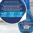 thumbnail image 2 of Dawn Platinum Powerwash Dish Soap Spray, Fresh Scent, 4 refills, 64 fl. oz., 2 of 8