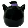 thumbnail image 7 of Member's Mark Pre-Lit Ceramic Cat Halloween Candy Bowl, 7 of 7