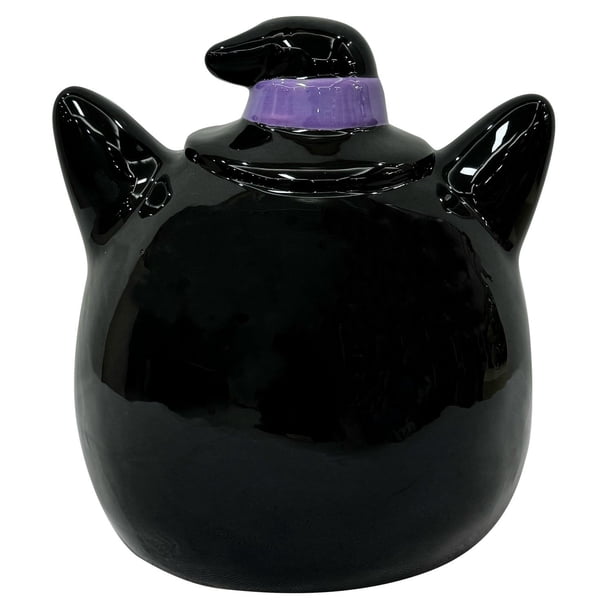 Member's Mark Pre-Lit Ceramic Cat Halloween Candy Bowl - Samsclub.com