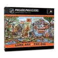 thumbnail image 1 of YouTheFan NHL Game Day At The Zoo 500pc Puzzle, Assorted Teams, 1 of 3