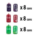 thumbnail image 3 of bubly Sparkling Water Variety Pack, 12 fl. oz., 24 pk., 3 of 5