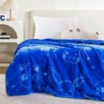 thumbnail image 3 of Kids Licensed Ultra Plush Embossed Throw, 50" x 60", 3 of 5