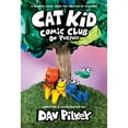 thumbnail image 1 of Cat Kid Comic Club: On Purpose -Book 3 of 5, Hardcover, 1 of 1