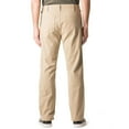 thumbnail image 3 of IRON Clothing Men's Patriot 5-Pocket Flex Waistband Stretch Twill Pant, 3 of 3