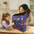 thumbnail image 6 of ArtSkills Halloween Advent Calendar 13 Days of Arts & Crafts, 6 of 8