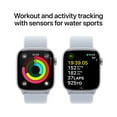 thumbnail image 4 of Apple Watch Series 10 GPS + Cellular 42mm Aluminum Case, 4 of 10