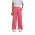 thumbnail image 2 of Champion Girls Logo Fleece Wide Leg Sweatpant, 2 of 8