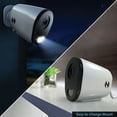 thumbnail image 10 of Night Owl Wi-Fi Plug In 4K HD Deterrence Cameras with 2-Way Audio and Audio Alerts and Sirens, 2 pk., 10 of 11