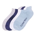 thumbnail image 2 of Outdoor Voices Women's 4-Pack Tab Back No-Show Sock, 2 of 7