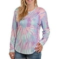 thumbnail image 1 of Lauren James Ladies Sunblock Long Sleeve Shirt, 1 of 2