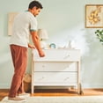 thumbnail image 10 of Little Seeds Clover 3-Drawer Dresser, Choose Color, 10 of 10