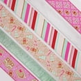 thumbnail image 4 of Member’s Mark Premium Wired Holiday Ribbon, 6pk, 4 of 5