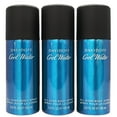 thumbnail image 1 of Davidoff Cool Water Body Spray, 5.0 oz, 3 pk, 1 of 2