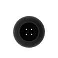 thumbnail image 4 of Veradek 18" Grooved Round Planter, Set of 2, 4 of 11