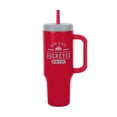thumbnail image 1 of Logo Brands Ohio State Buckeyes Stainless Steel Leakproof Tumbler, 1 of 5