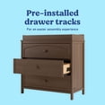 thumbnail image 7 of Graco Olivia 3 Drawer Chest with Topper, Choose Color, 7 of 9