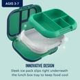 thumbnail image 2 of Bentgo Kids Chill Lunch Box, 3 Pack, 2 of 7