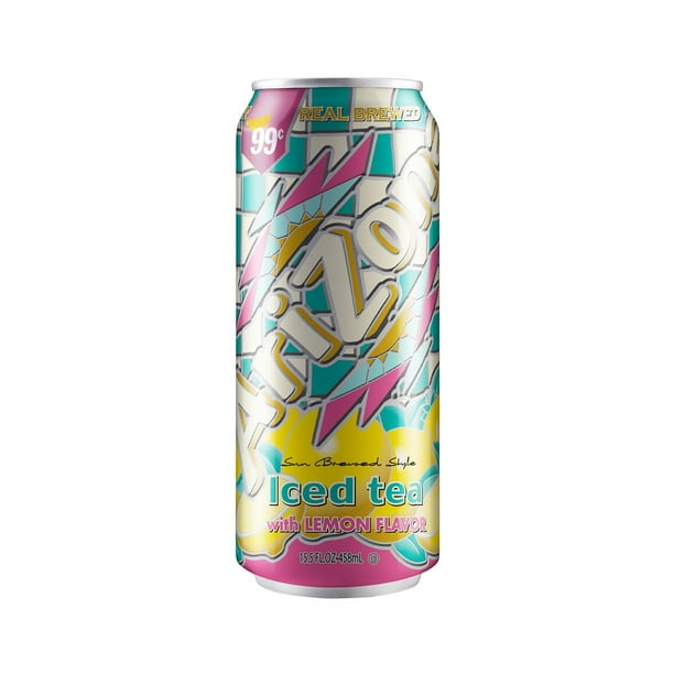 Arizona Juice and Tea Variety Pack, 15.5 fl. oz., 24 pk