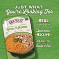 thumbnail image 7 of Del Real Foods Slow Cooked Rice and Refried Beans, 64 oz., 7 of 11