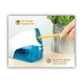 thumbnail image 3 of Stanley Bostitch Compact Desktop Electric Pencil Sharpener - Blue, 3 of 6