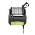 thumbnail image 4 of Giraffe Tools Wall-Mounted Retractable Pressure Washer Pro Bundle, 3700 Peak PSI 1.6 Max GPM, 4 of 7