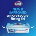 thumbnail image 4 of Clorox Disinfecting Wet Mopping Pad Refills, Bleach Free, Rain Clean Scent (28 ct./pk., 2 pk.), 4 of 15