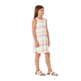 thumbnail image 15 of Member's Mark Girls 3-Pack Knit Dresses, 15 of 18
