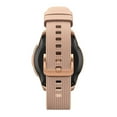 thumbnail image 2 of Samsung Galaxy Bluetooth Watch 42mm Rose Gold with Extra Charger, 2 of 9
