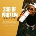 thumbnail image 6 of Levels 24g Grass Fed Whey Vanilla Bean Protein Powder, 2.2 lbs., 6 of 8
