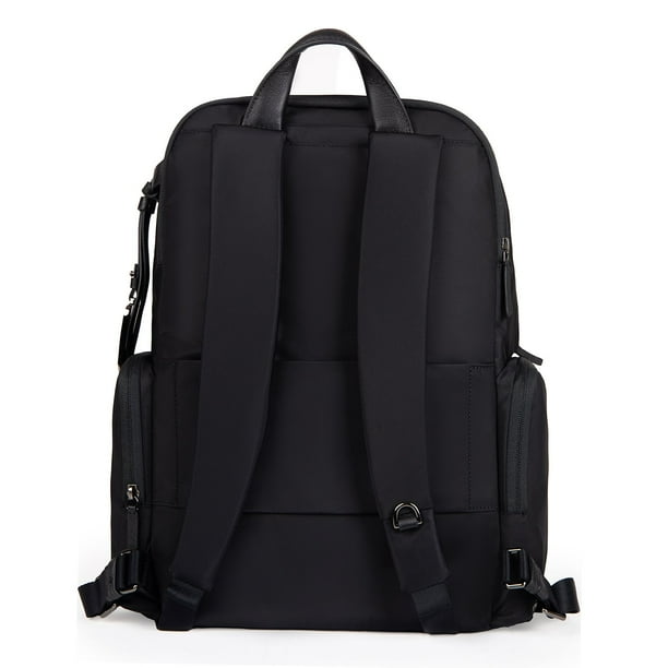 TUMI Voyageur Celina Backpack, Black/Gunmetal - Samsclub.com