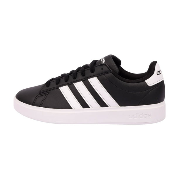 adidas gazelle silver green womens Men's adidas Sportswear VL Court 3.0 Shoes Black main image 0