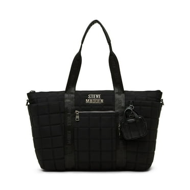 Steve Madden Women's Bjanelle Large Tote Handbag