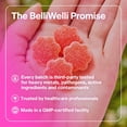 thumbnail image 5 of BelliWelli 4-in-1 Daily Fiber Gummies, Watermelon (160 ct.), 5 of 8